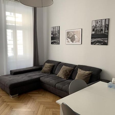 City-Apartment In Wieden Exteriér fotografie