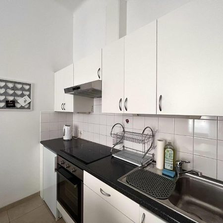 City-Apartment In Wieden Exteriér fotografie